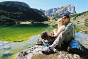 Relaxen am Zireiner See