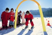Skikindergruppe